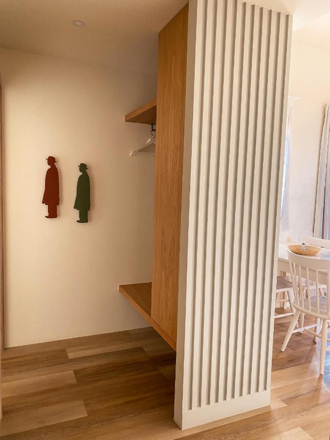Veranda Rossa Suites レティムノ エクステリア 写真