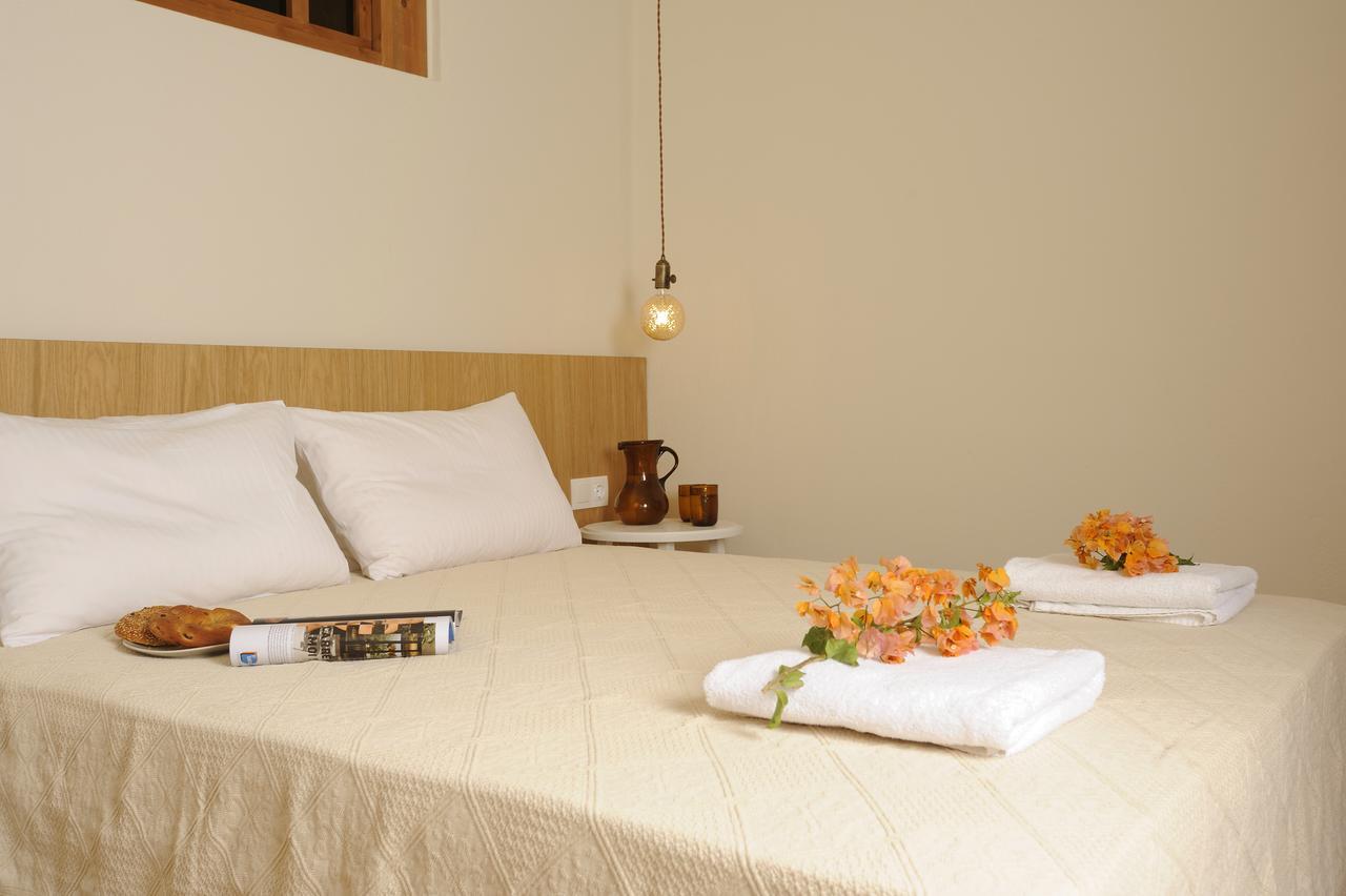 Veranda Rossa Suites レティムノ エクステリア 写真