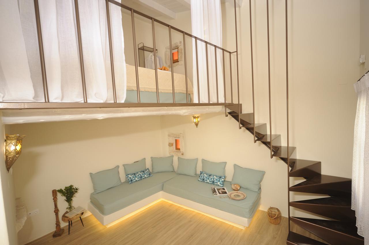 Veranda Rossa Suites レティムノ エクステリア 写真