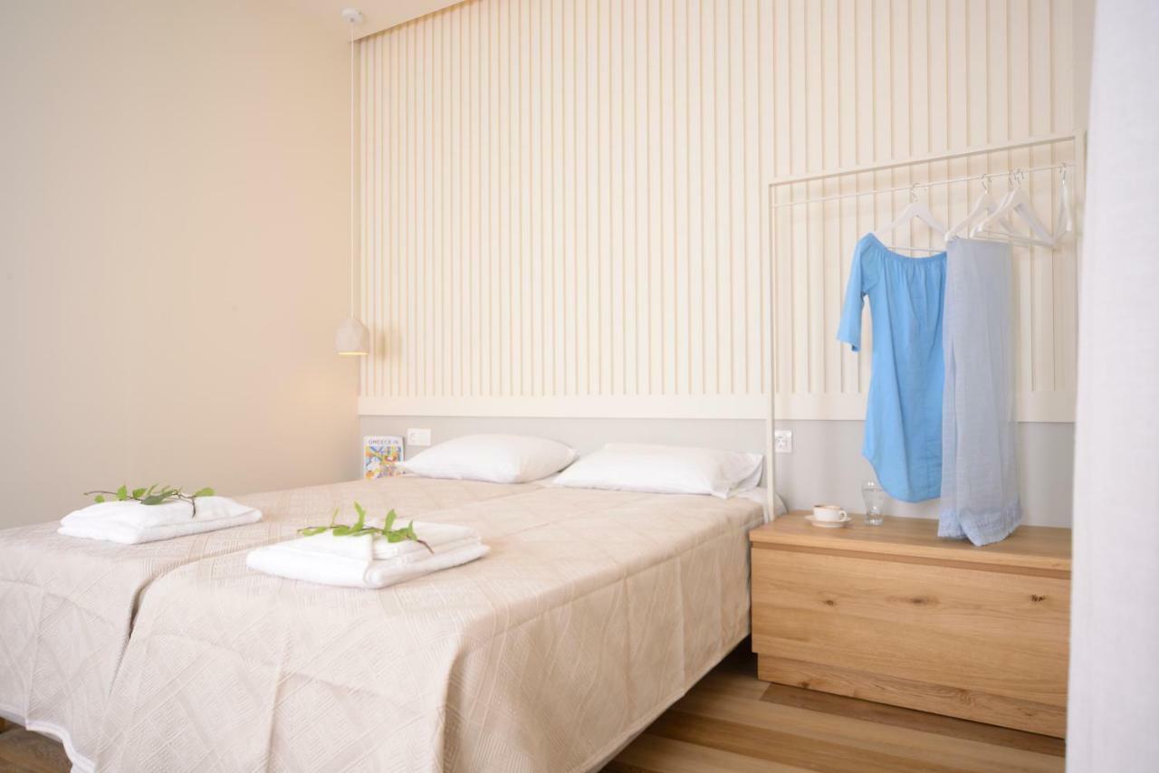 Veranda Rossa Suites レティムノ エクステリア 写真